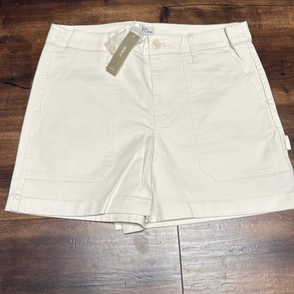 NWT JCREW SHORTS